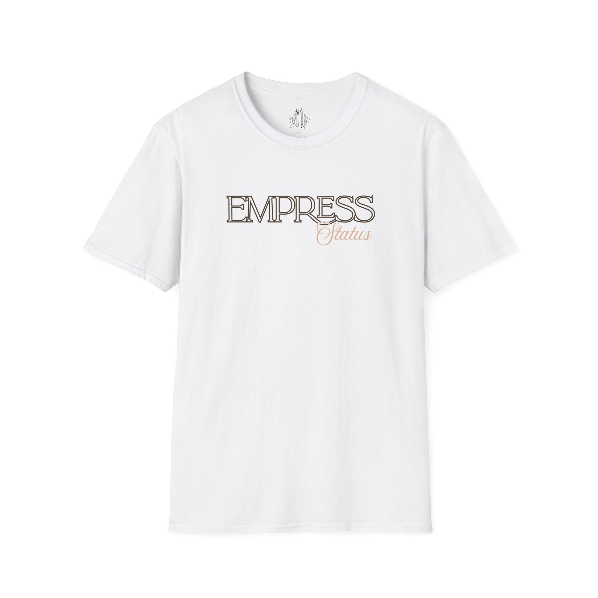 Pretty In Brown Empress T-shirt