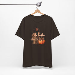 Hello Pumpkin Welcome Fall Tee