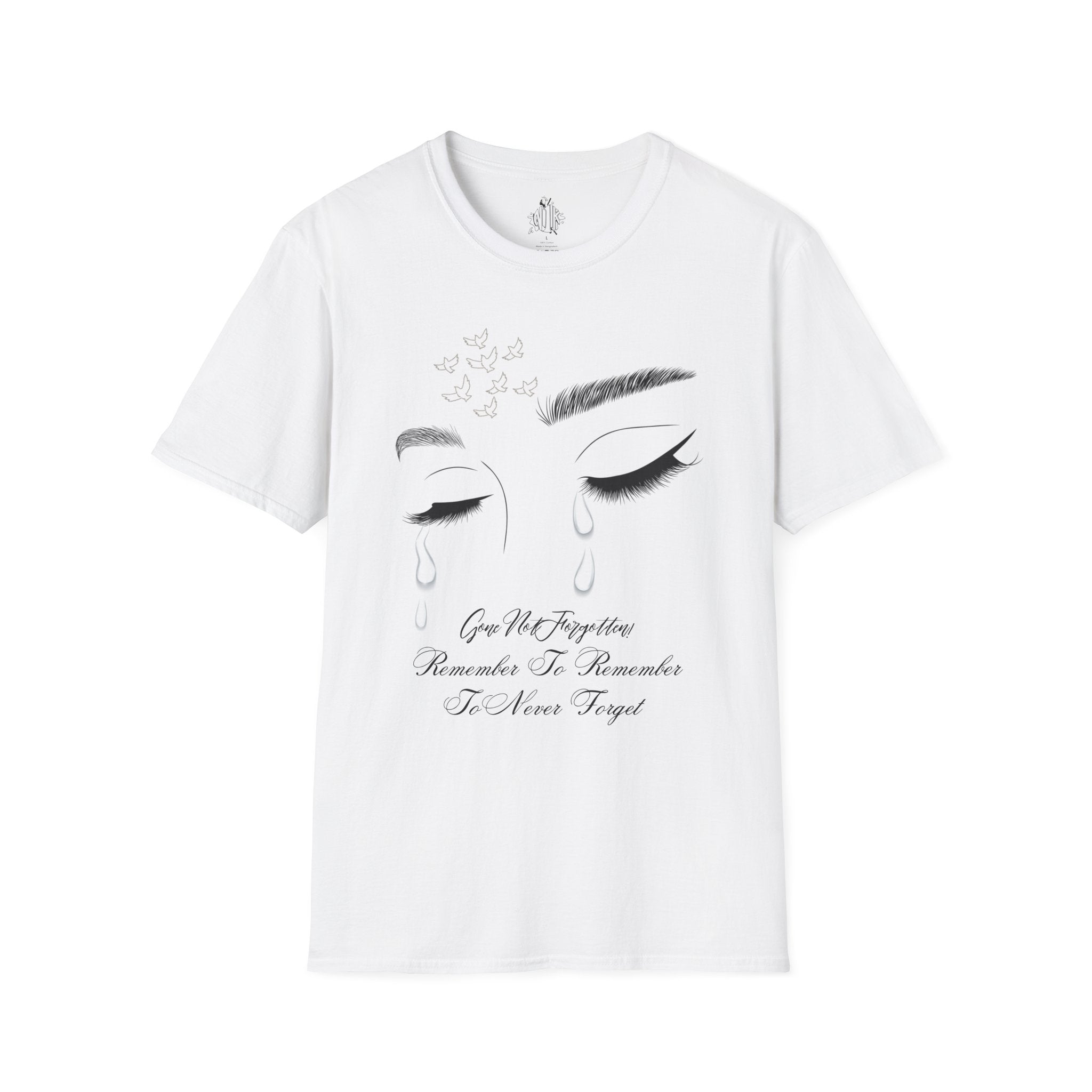 Memorial because Empress Grieve too T-shirt