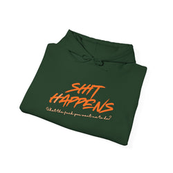 Unisex heavy hoodie