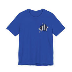 N1K Grey Splash T-Shirt