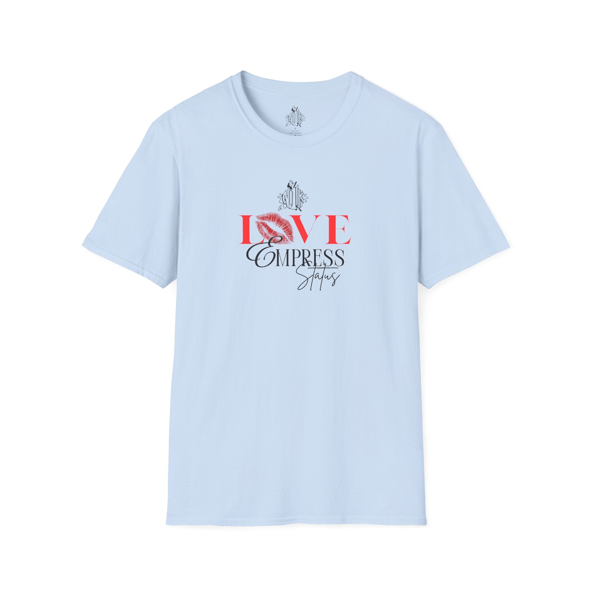 LOVE Empress Script T-Shirt