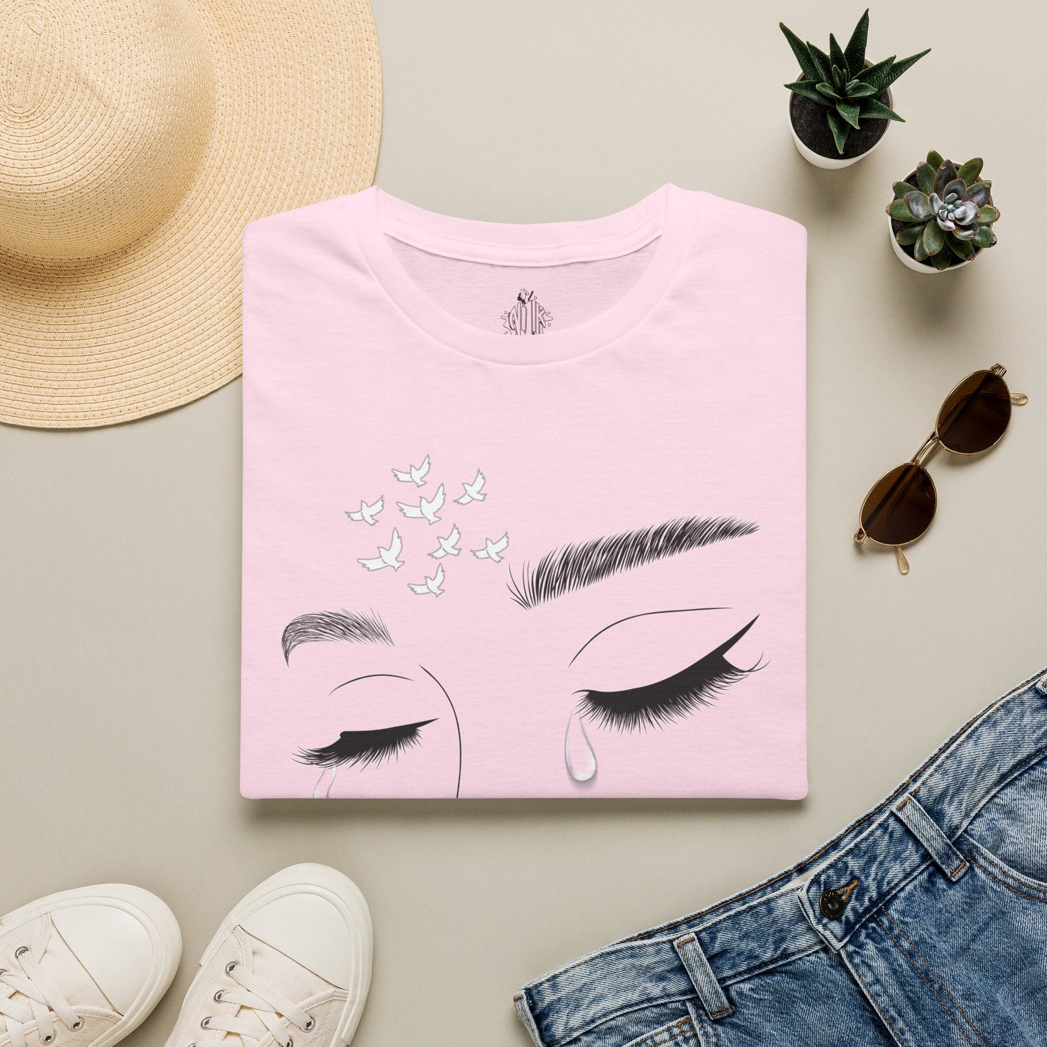 Memorial because Empress Grieve too T-shirt