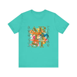 Sensitive Artist Unisex Short Sleeve Tee
