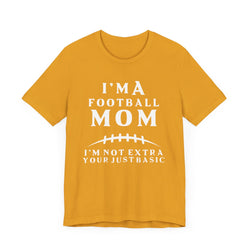 I'm A Football Mom