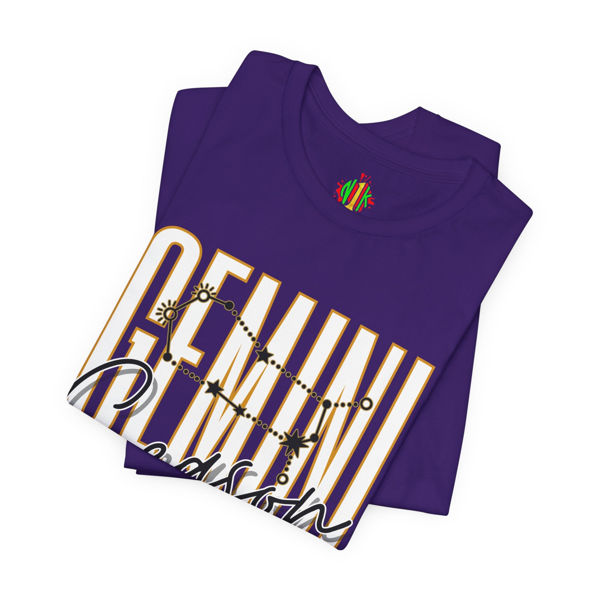 Gemini Season Tee, Zodiac Shirt, Astrology Gift, Unisex Graphic Tee, Birthday T-Shirt, Horoscope Apparel