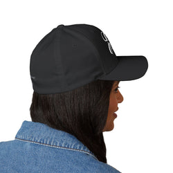 Empress Status -Embroidered Closed-Back Cap, Casual Gift for Him or Her, Trendy Accessories for Everyday Wear