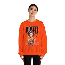 Books Unisex Heavy Blend™ Crewneck Sweatshirt