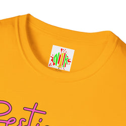 Besties Trip Unisex T-Shirt - Perfect for Friendship Celebrations, Travel, Summer Vacations, Girls’ Getaways, Matching Outfits