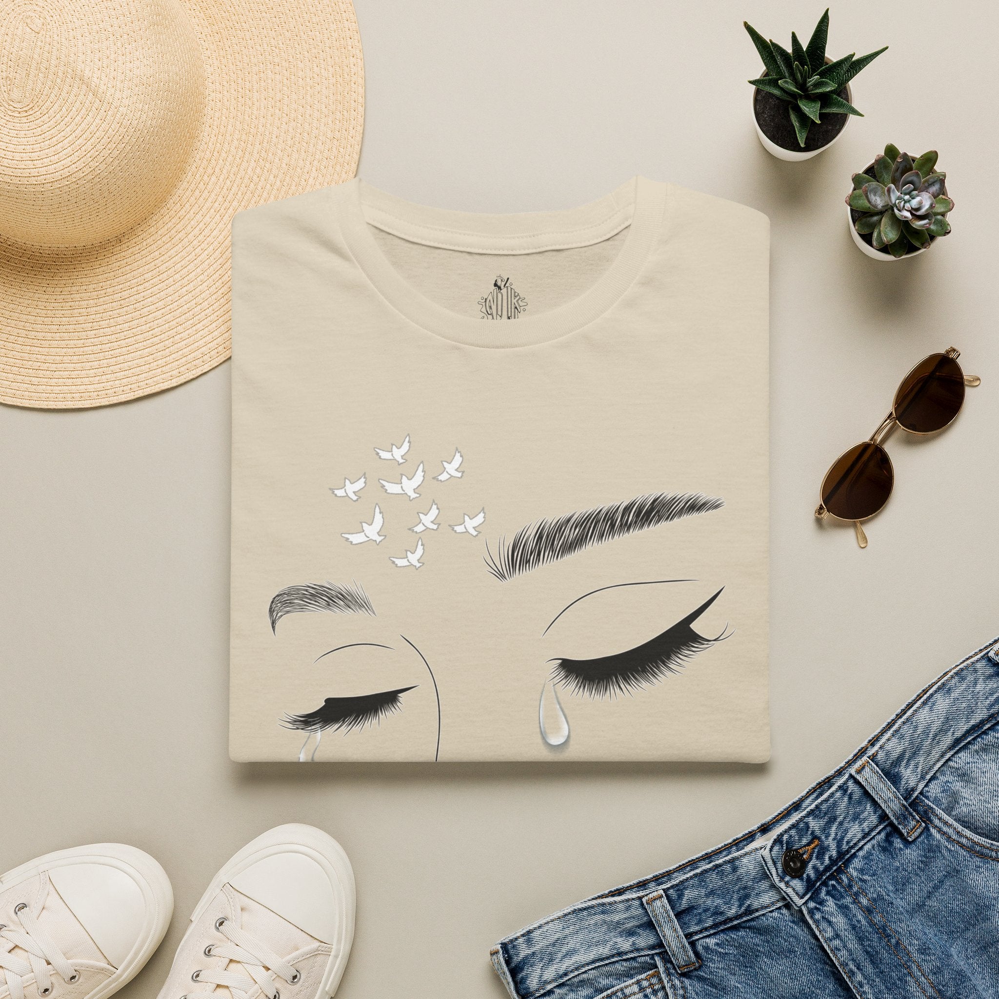 Memorial because Empress Grieve too T-shirt