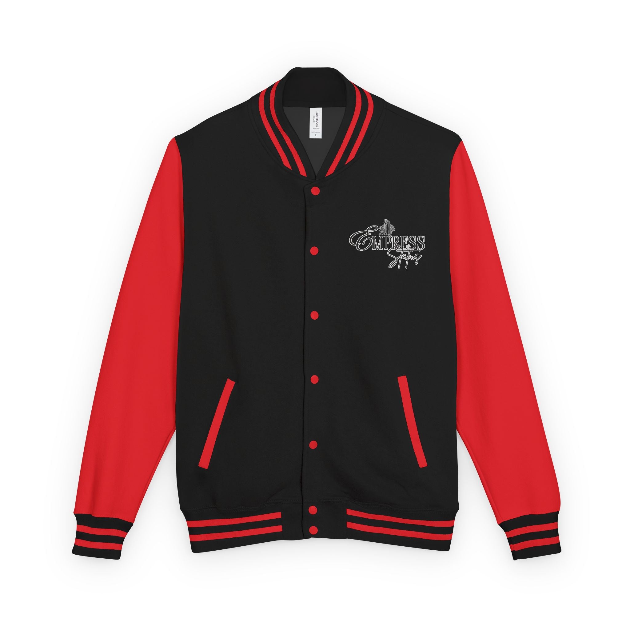 Empress Status Eye or Horace Heavyweight Letterman Jacket