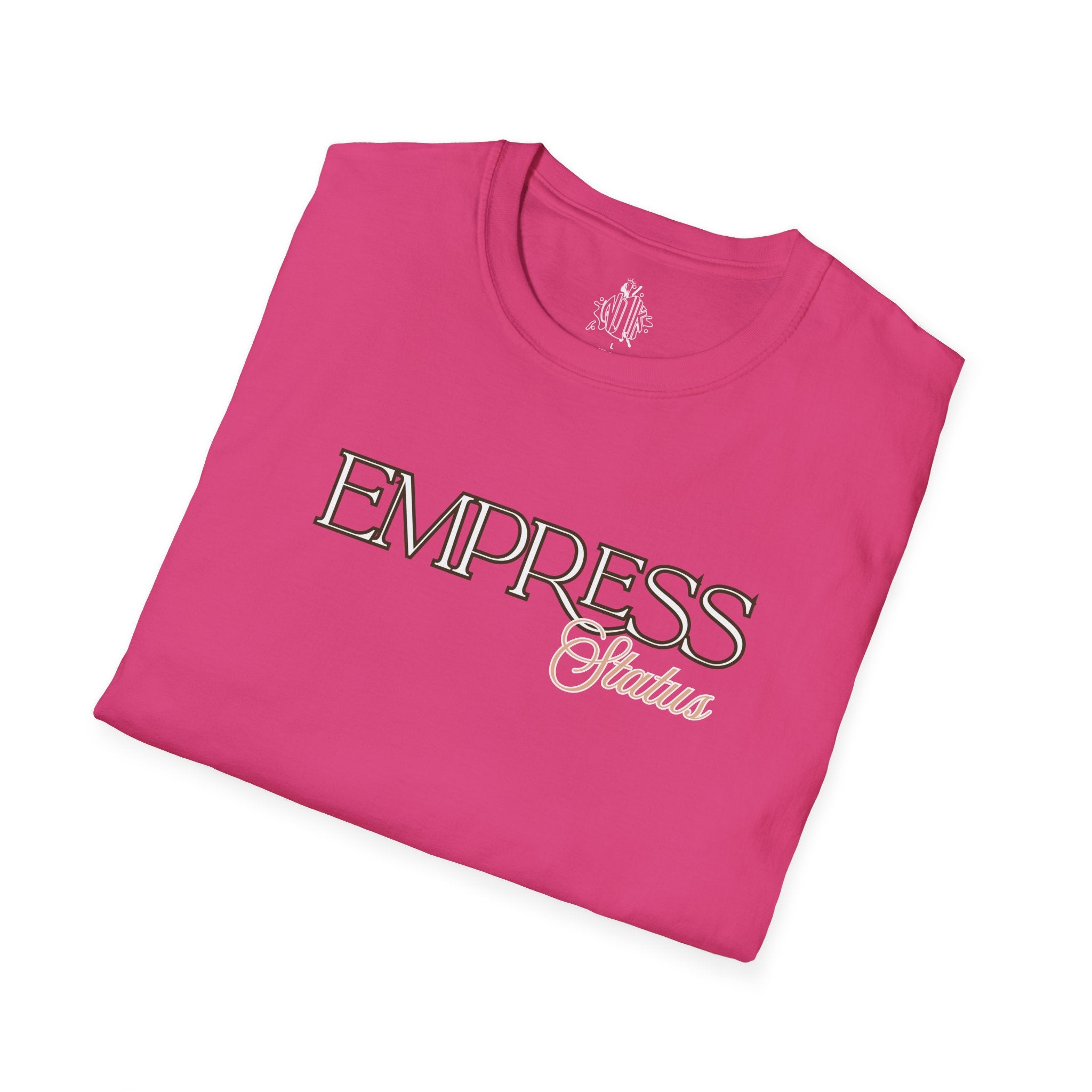 Pretty In Brown Empress T-shirt