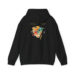 Sensitive Artist Unisex Heavy Hoodie