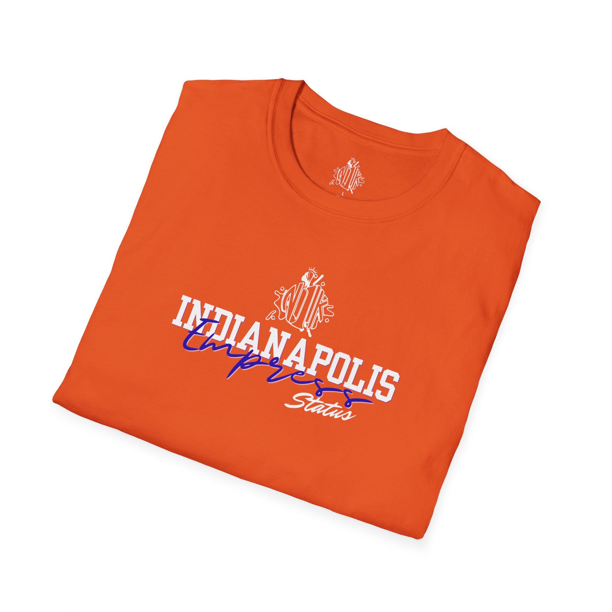 Indianapolis Empress Status Tshirt
