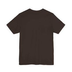 Demure Mindful Jersey Short Sleeve Tee