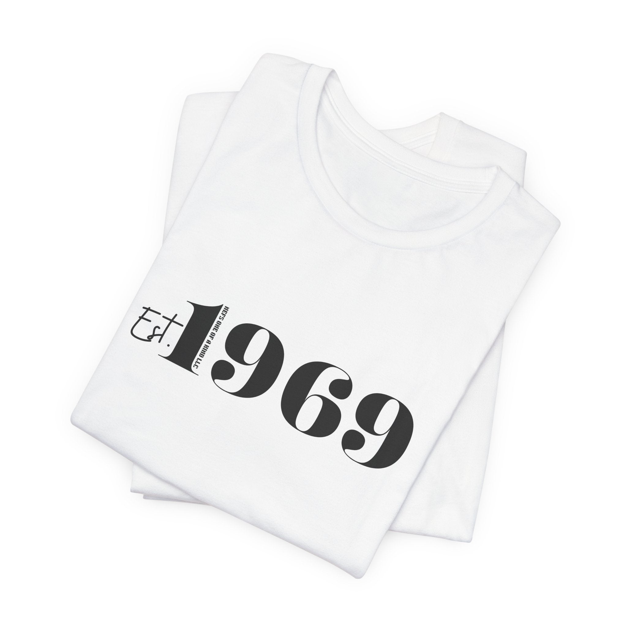 1969 Unisex Softstyle T-Shirt