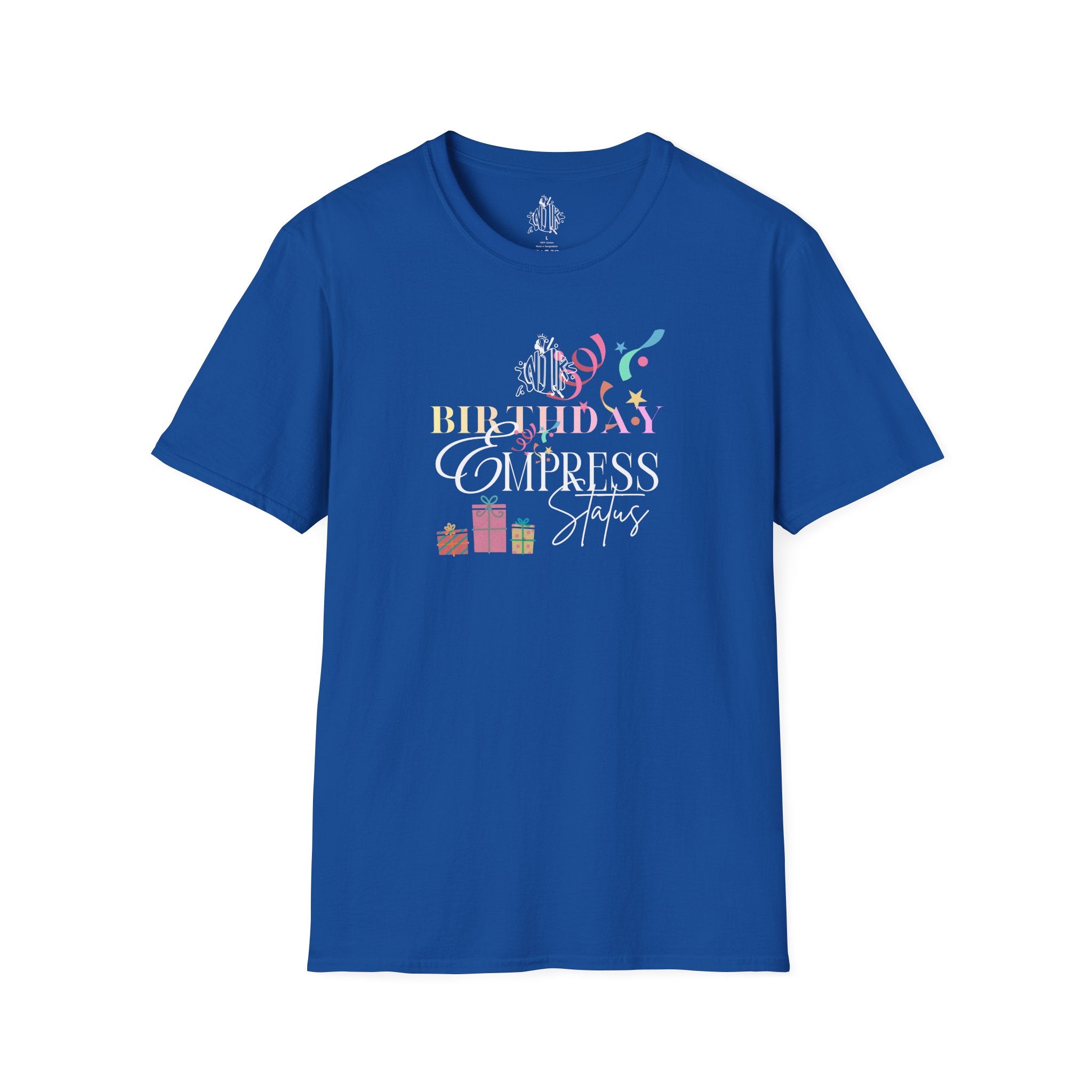 Empress Birthday Vibes T-Shirt
