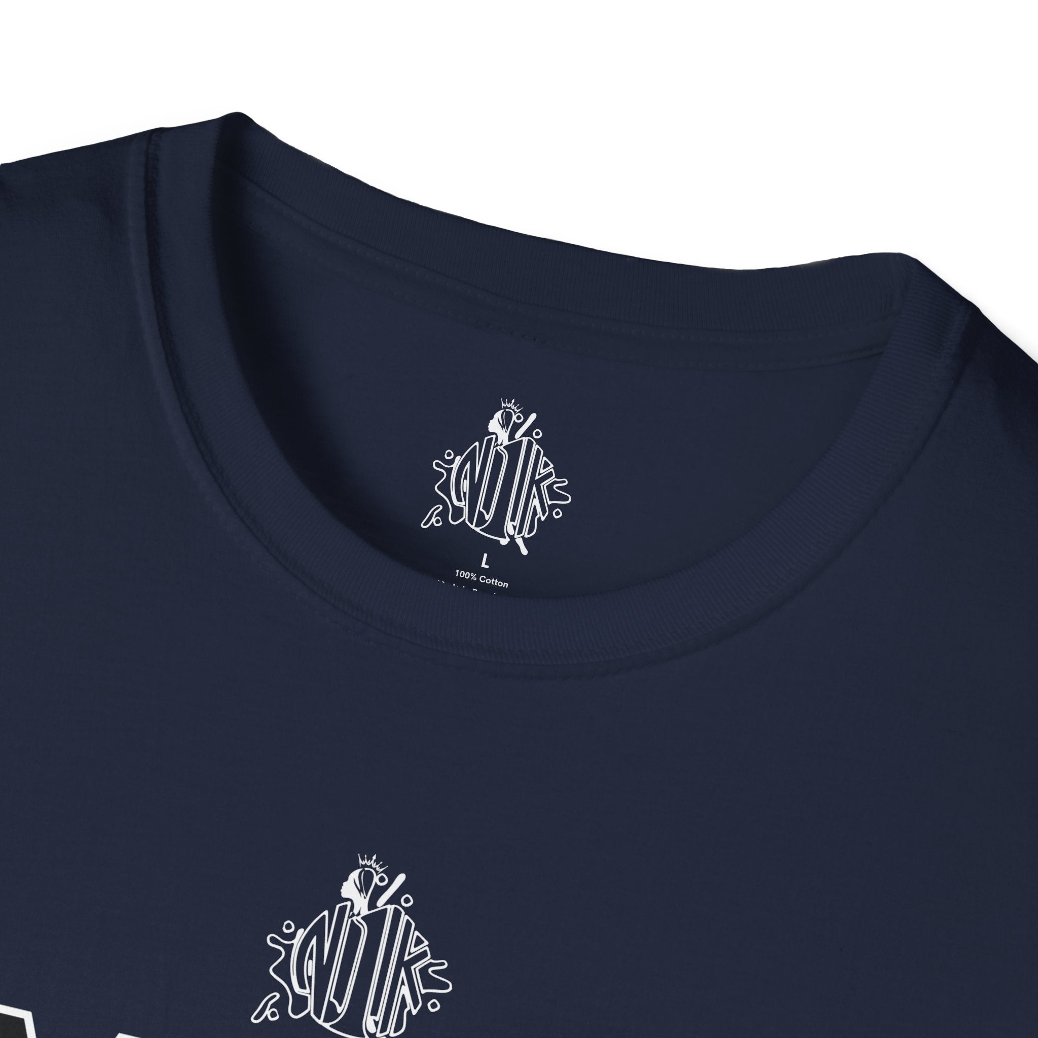 Empress Status Block letter's T-shirt