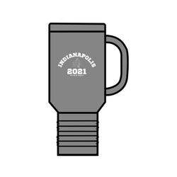 Indianapolis 2021 Insulated Travel Mug 40oz