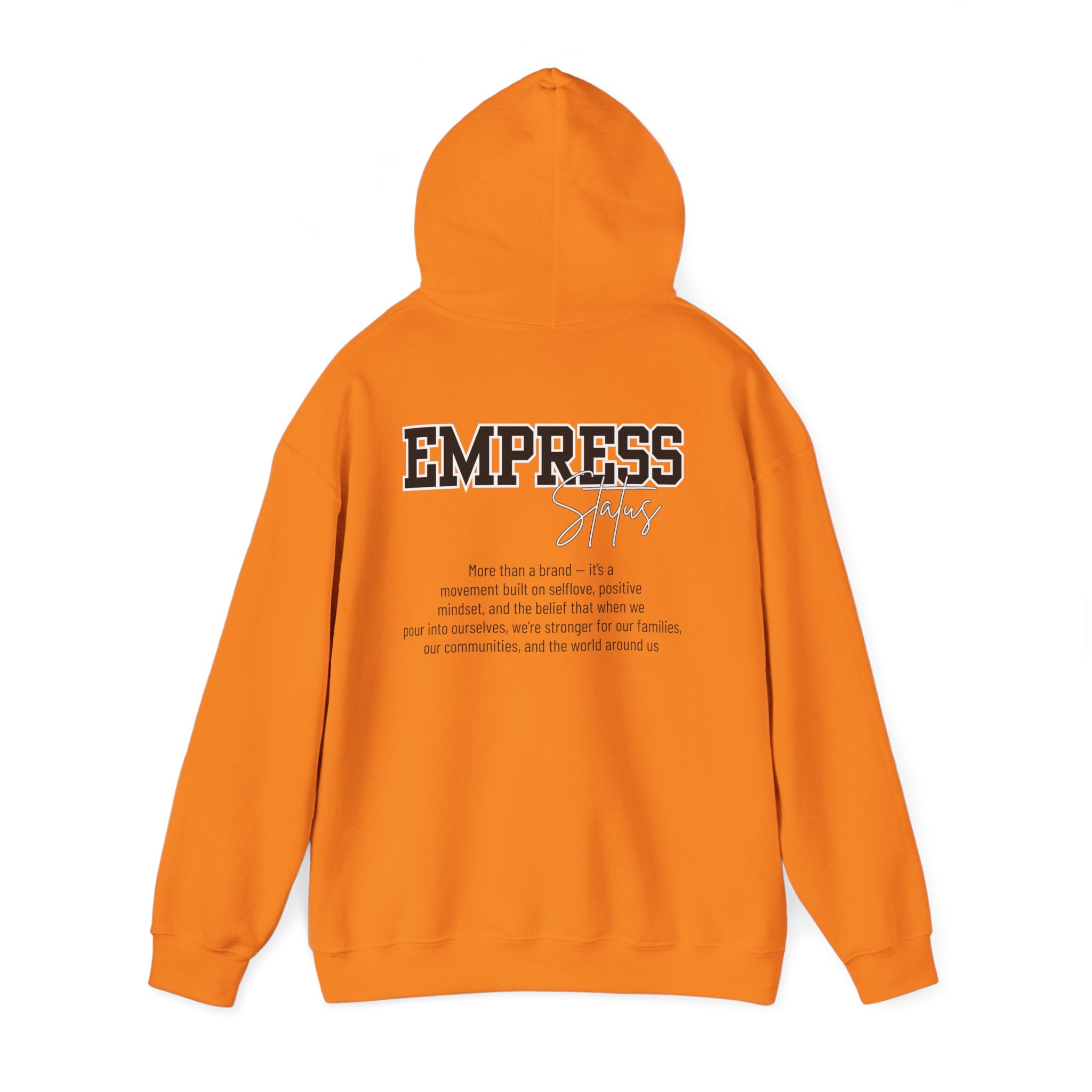 More Than A Brand ES Unisex Blend™ Hooded Sweatshirt