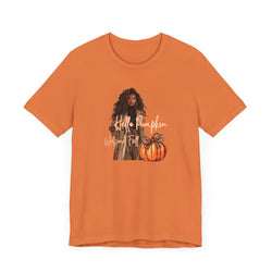 Hello Pumpkin Welcome Fall Tee