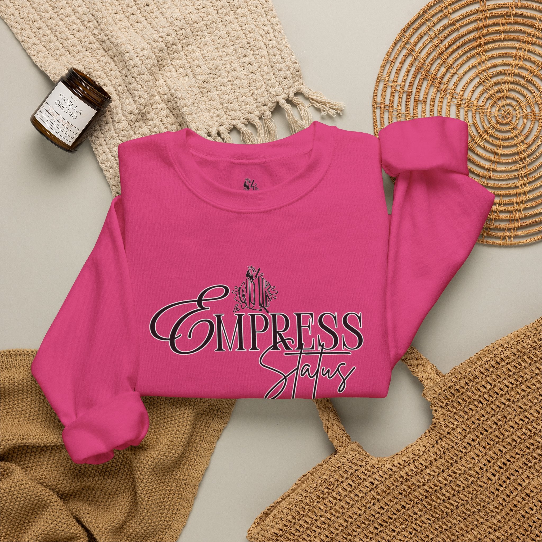More Than A Brand ES Unisex Sweatshirt