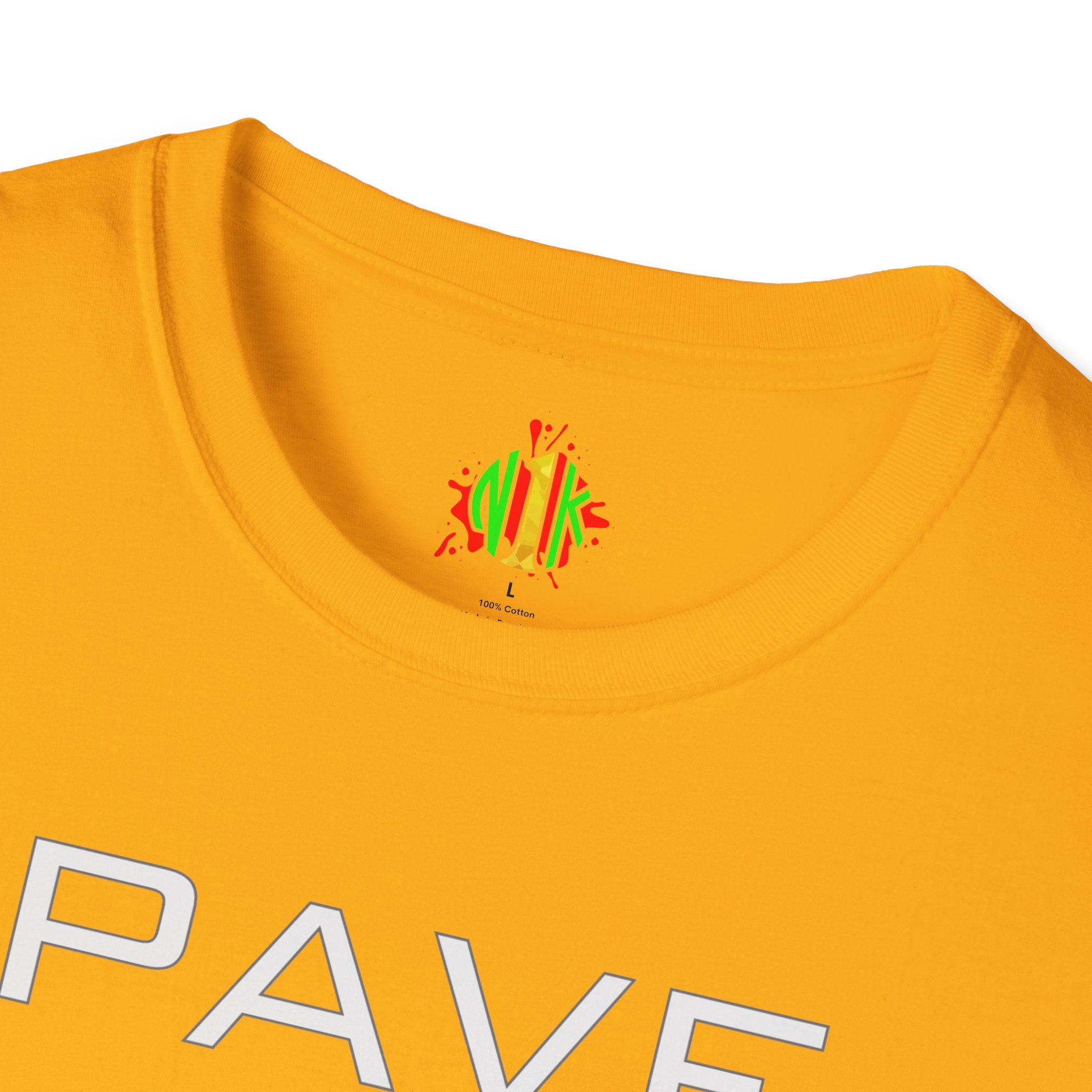 Purpose AND Victory Established PAVE Unisex T-Shirt - Motivational Apparel