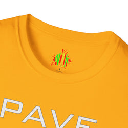 Purpose AND Victory Established PAVE Unisex T-Shirt - Motivational Apparel