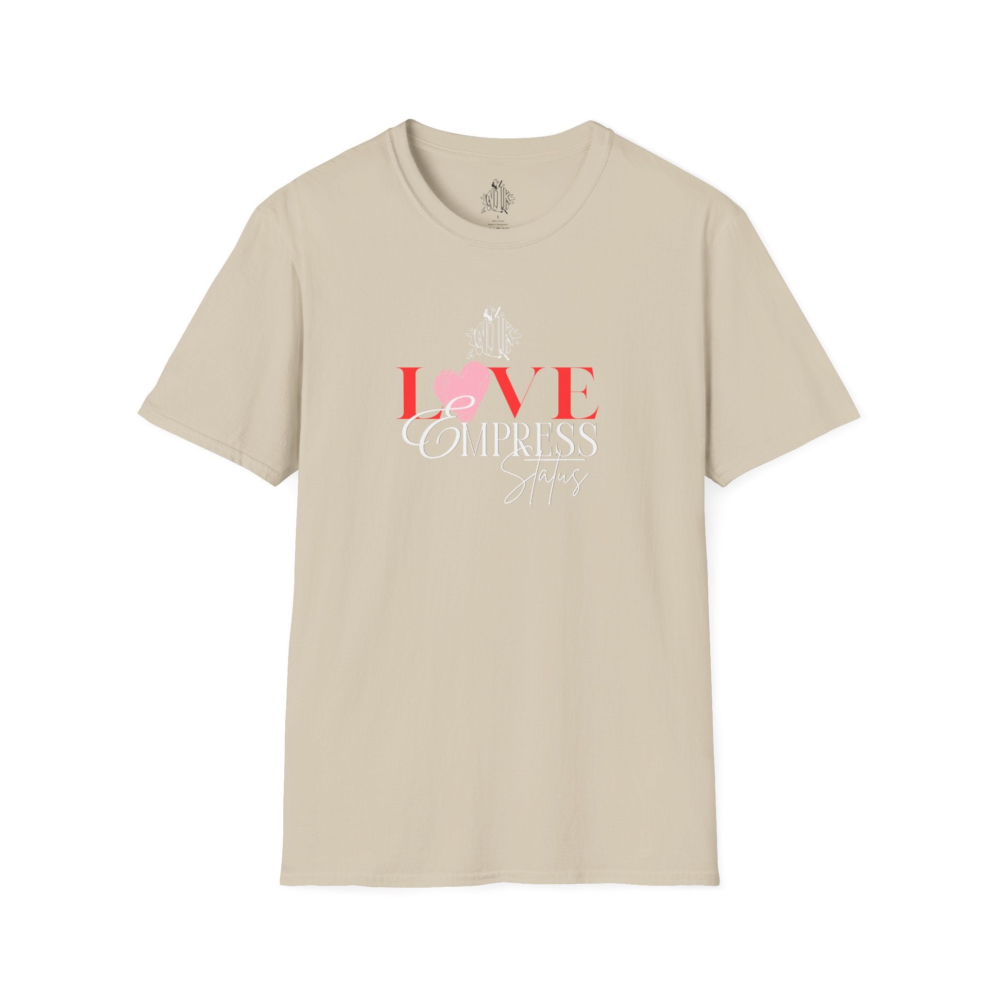 Empress Heart Script T-Shirt