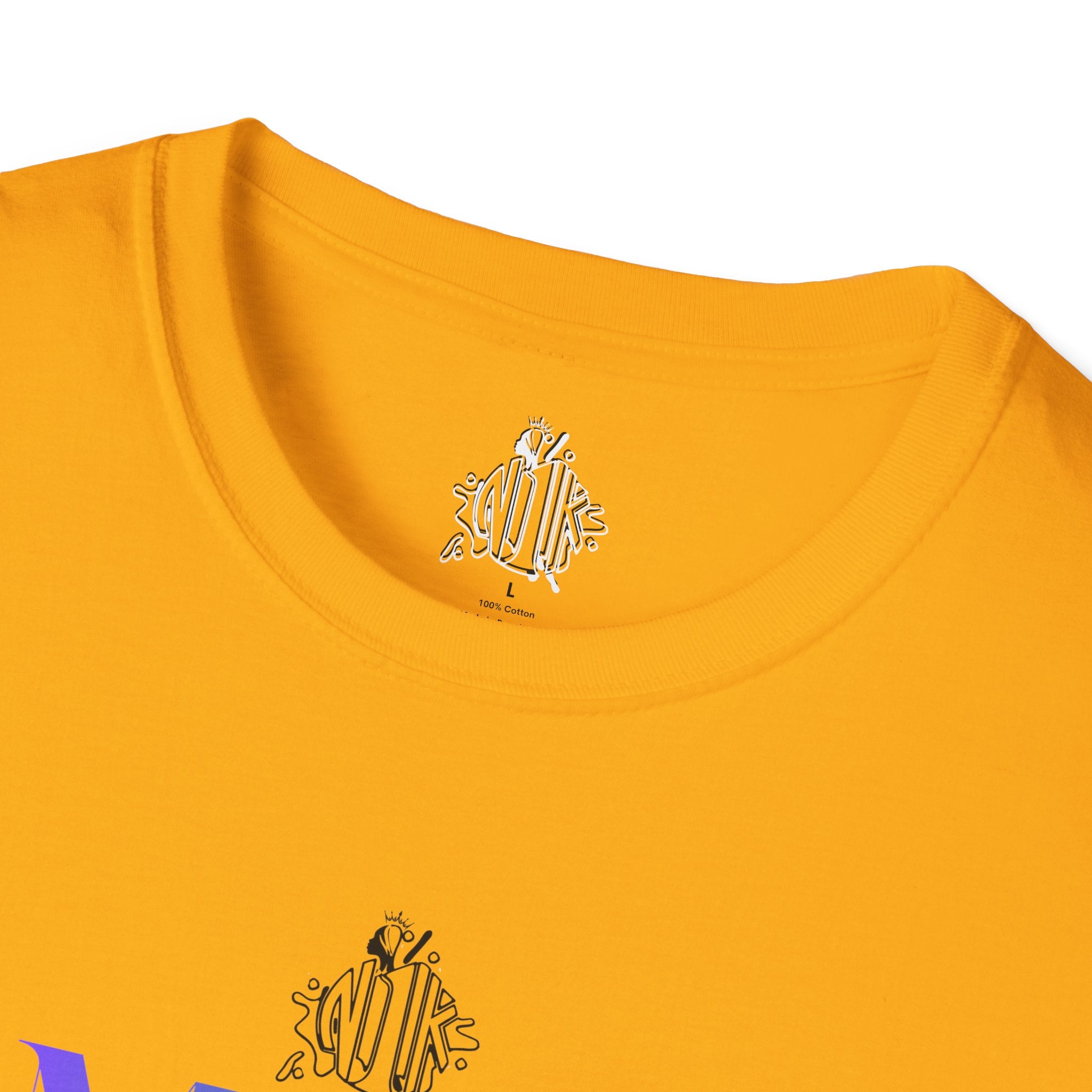 Celebrate Mom — Floral Sunflower Empowerment Graphic T-Shirt