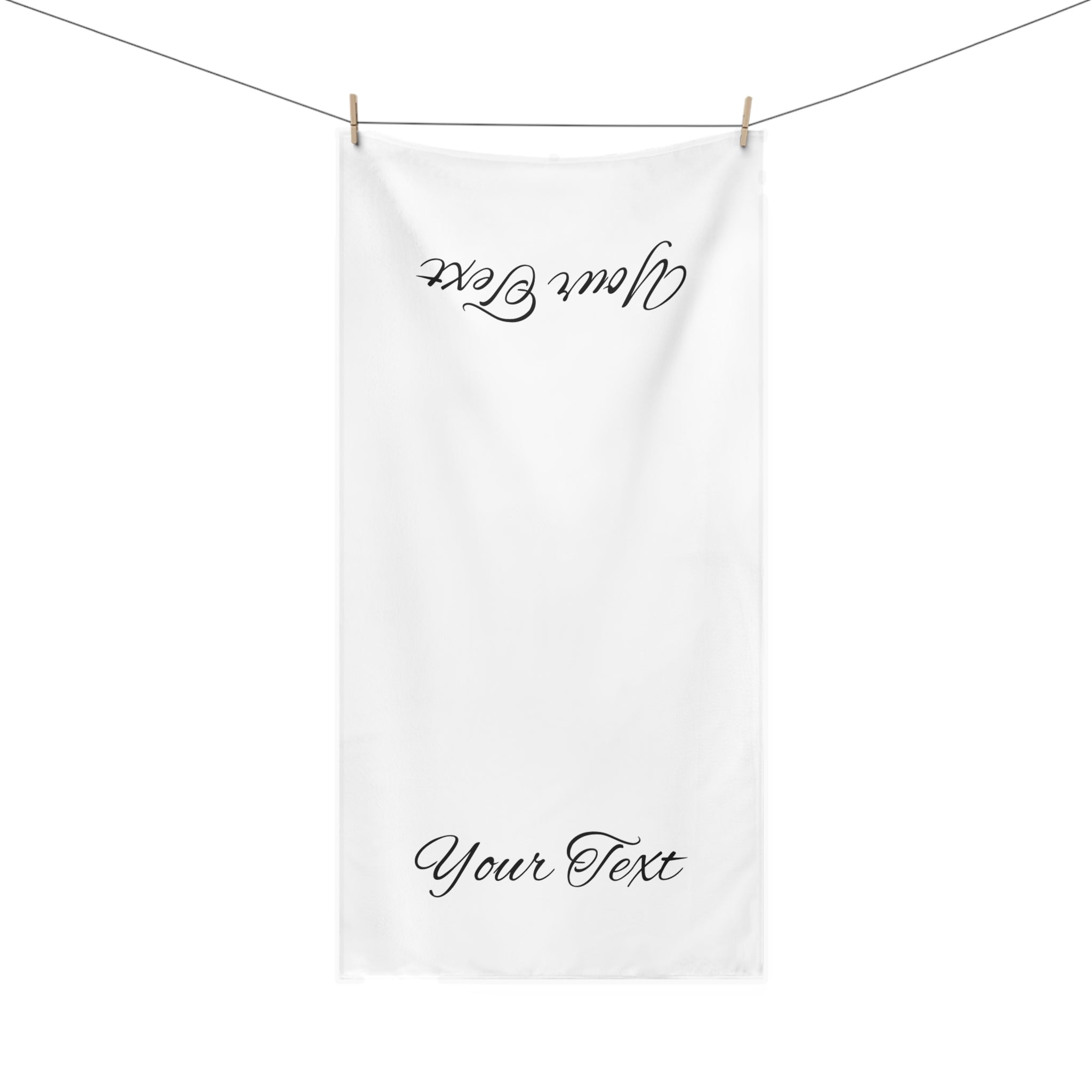 Mink-Cotton Towel