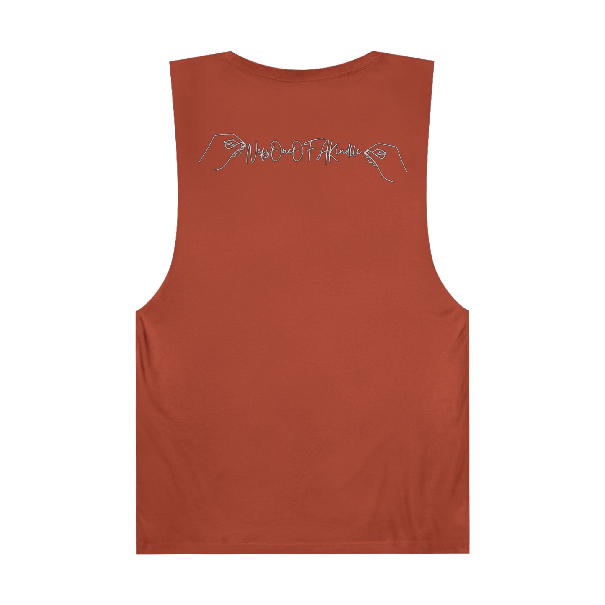 Empress Status Tank Top - Empowering Unisex Sleeveless Shirt for Confidence, Motivation, Daily Wear, Gifts, Summer Style