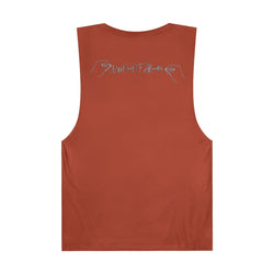 Empress Status Tank Top - Empowering Unisex Sleeveless Shirt for Confidence, Motivation, Daily Wear, Gifts, Summer Style