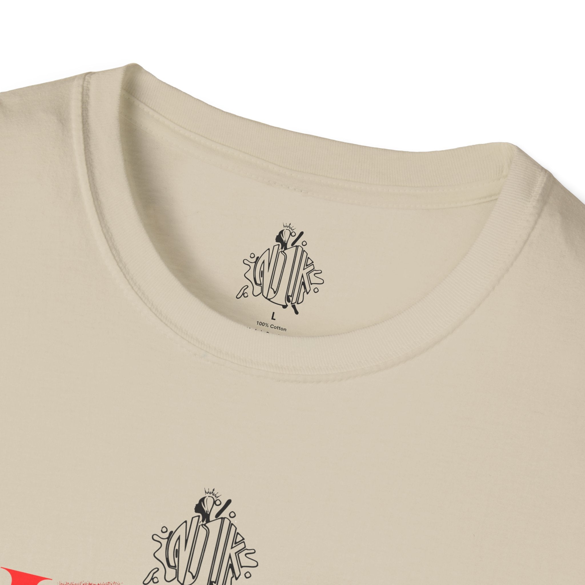LOVE Empress Script T-Shirt