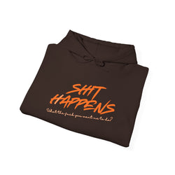 Unisex heavy hoodie