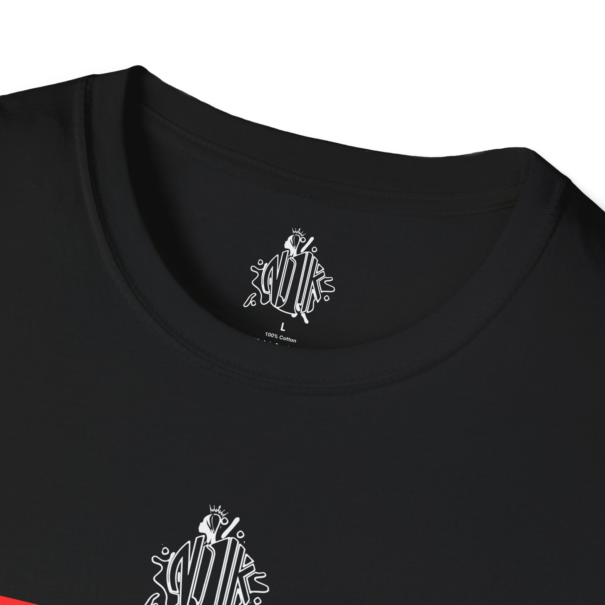 Empress Heart Script T-Shirt