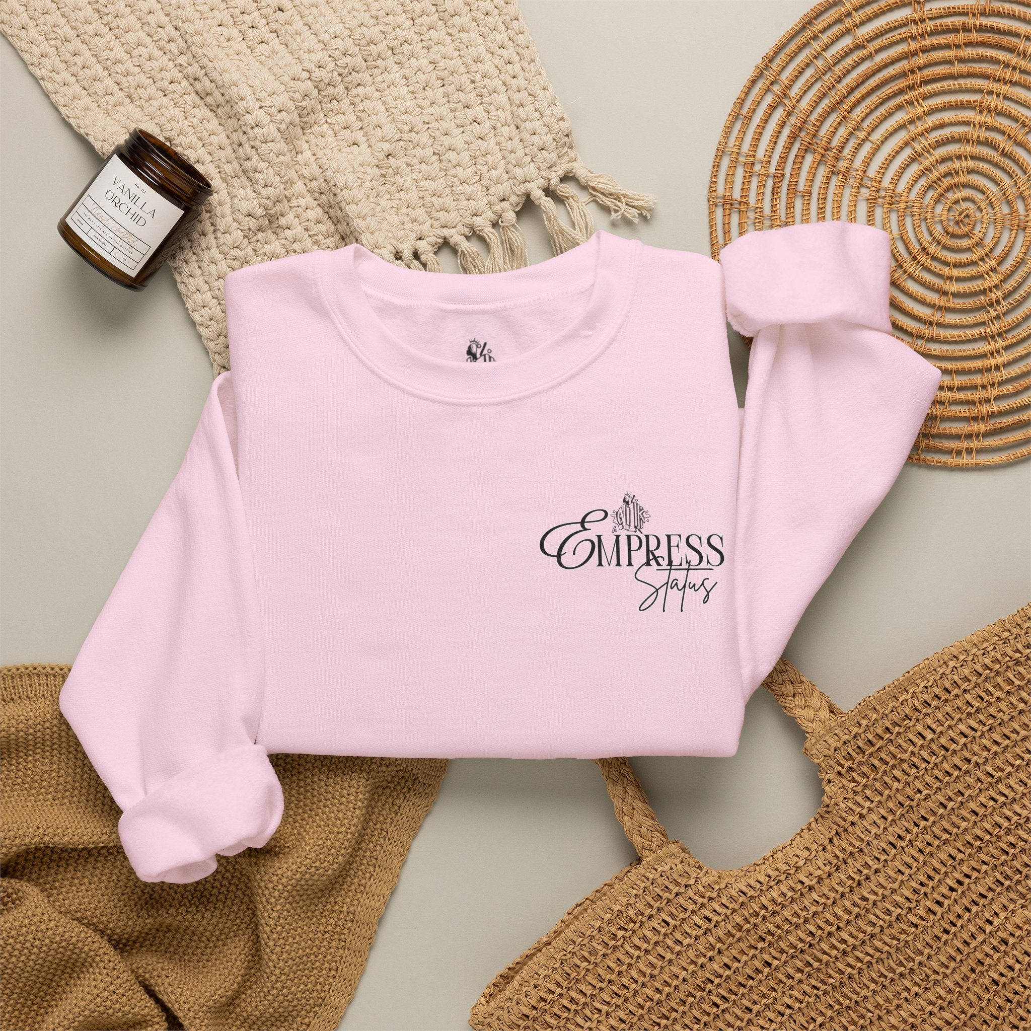 More Than A Brand ES Unisex Blend Sweatshirt