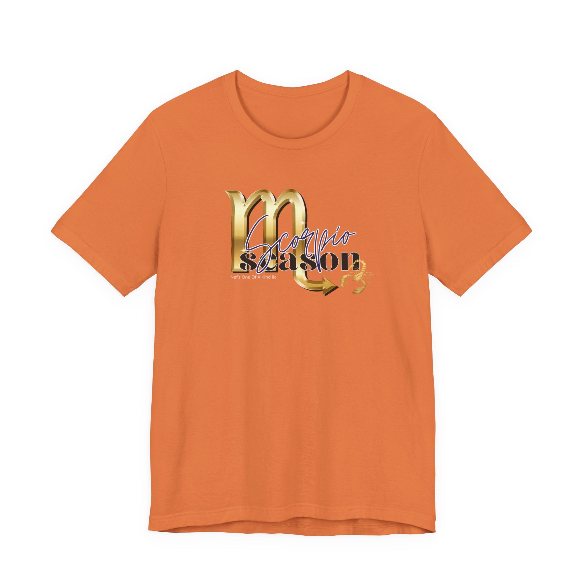 Unisex Scorpio Season Tee