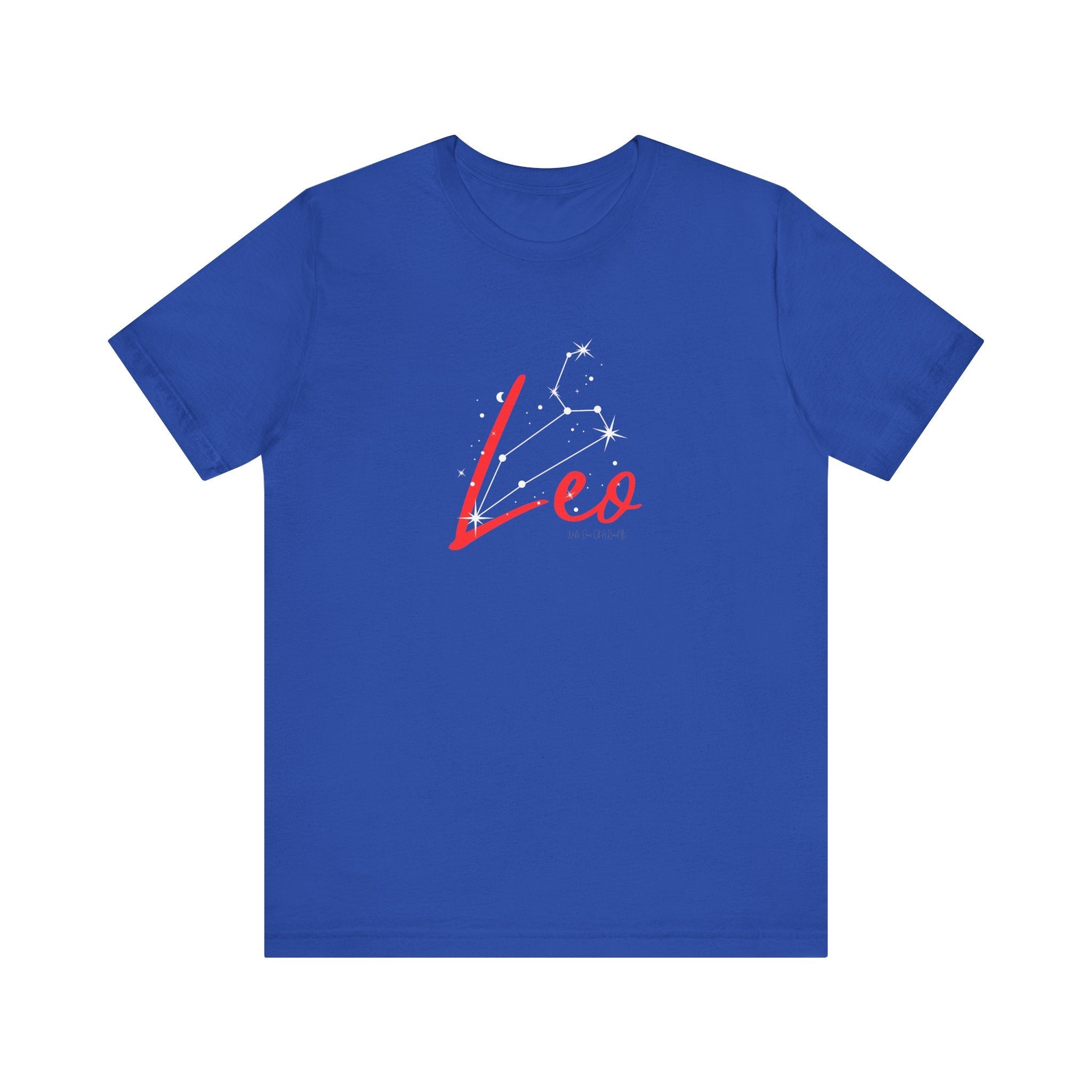 Leo - Astrology T-Shirt