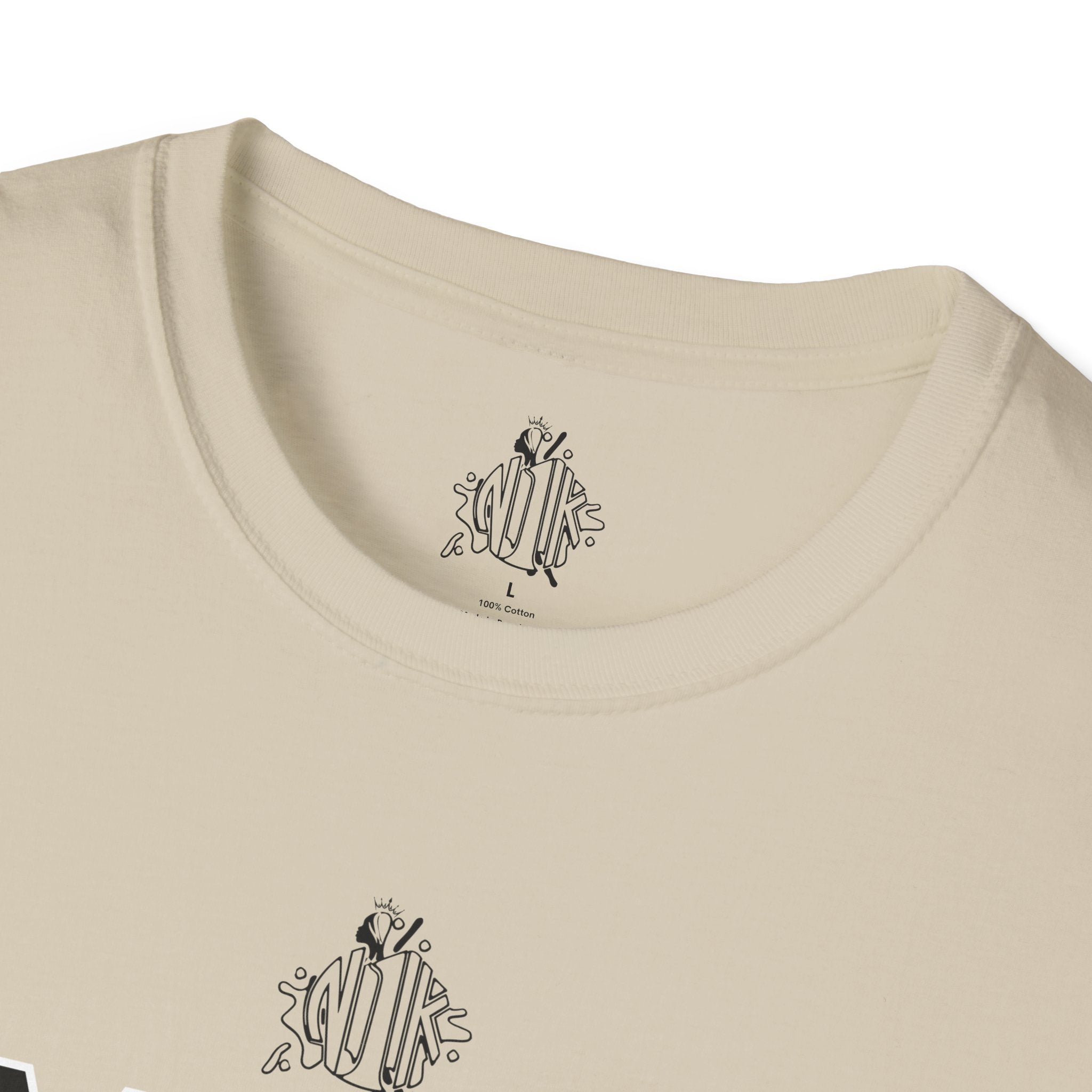 Empress Status Block letter's T-shirt