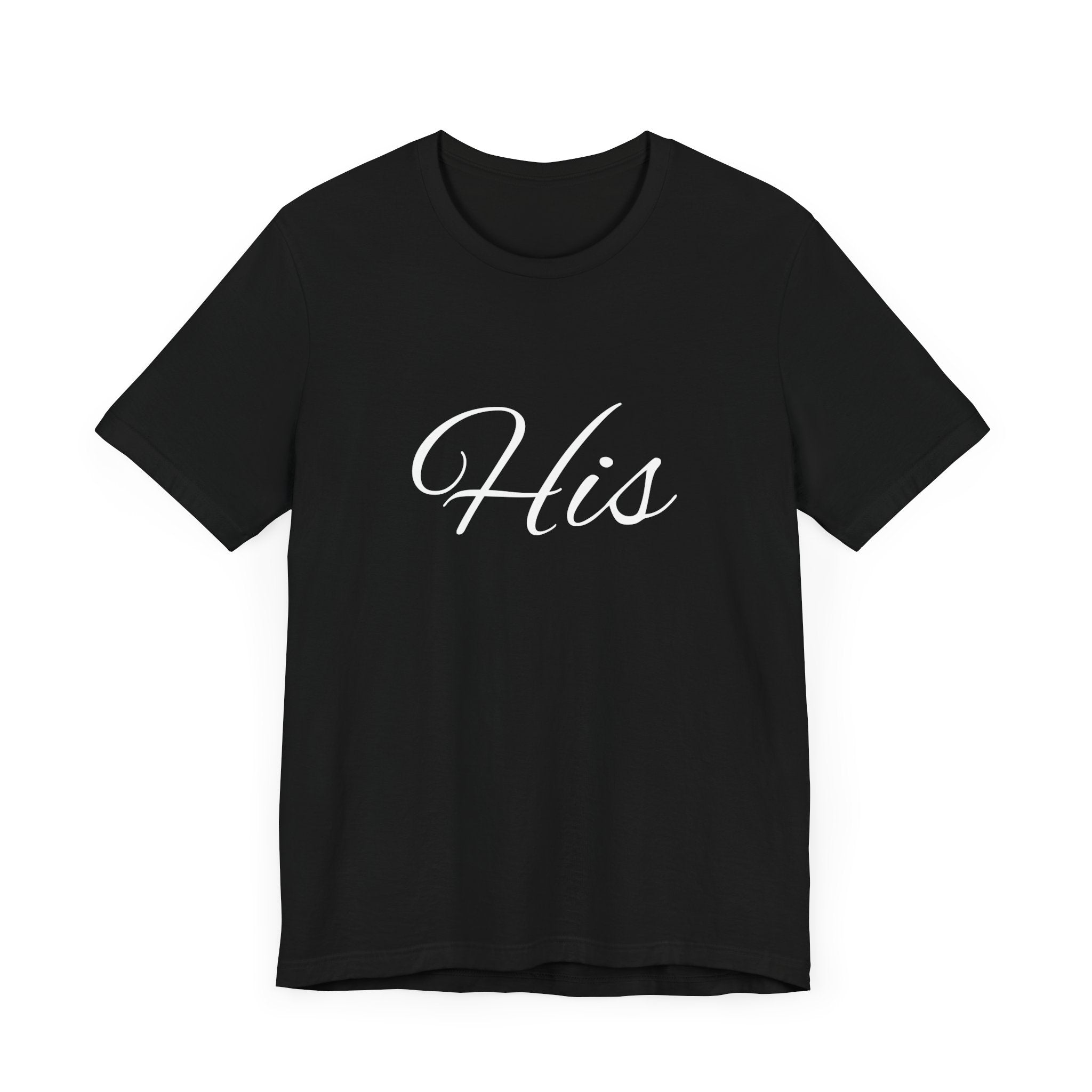 His T-Shirt