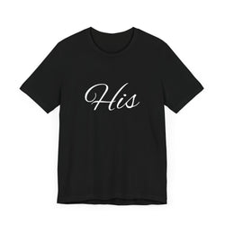 His T-Shirt