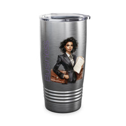 Business Ring neck Tumbler 20oz
