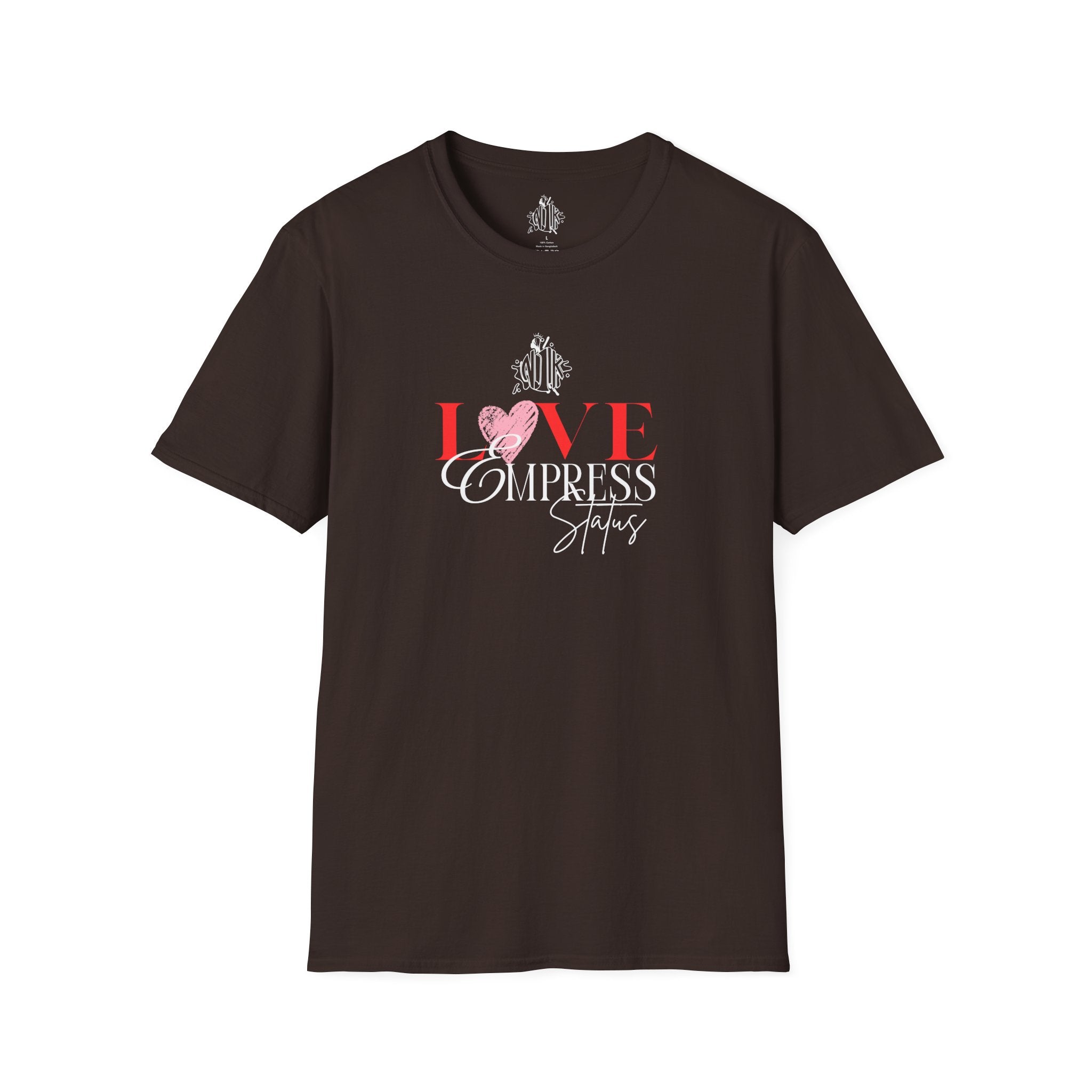 Empress Heart Script T-Shirt