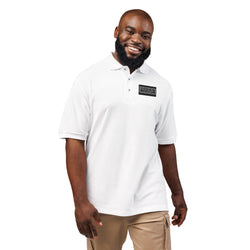 UNKS Catering Customized Stylish Unisex Embroidered Polo Shirt, Casual Wear, Gift for Him/Her, Perfect for Work/Leisure, Summer Essential