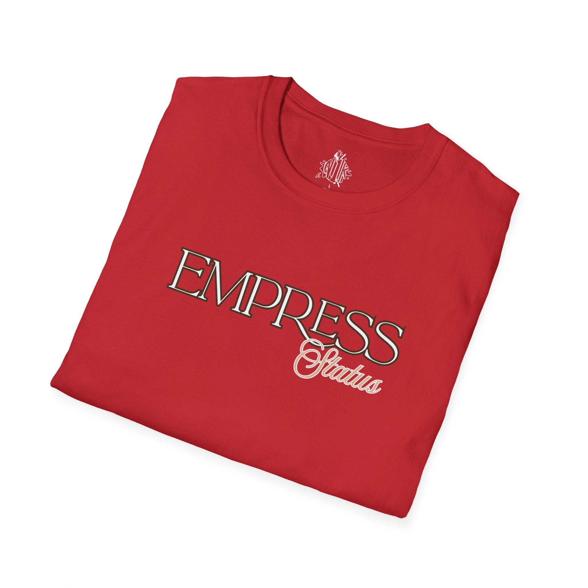 Pretty In Brown Empress T-shirt