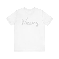 Winning T-Shirt