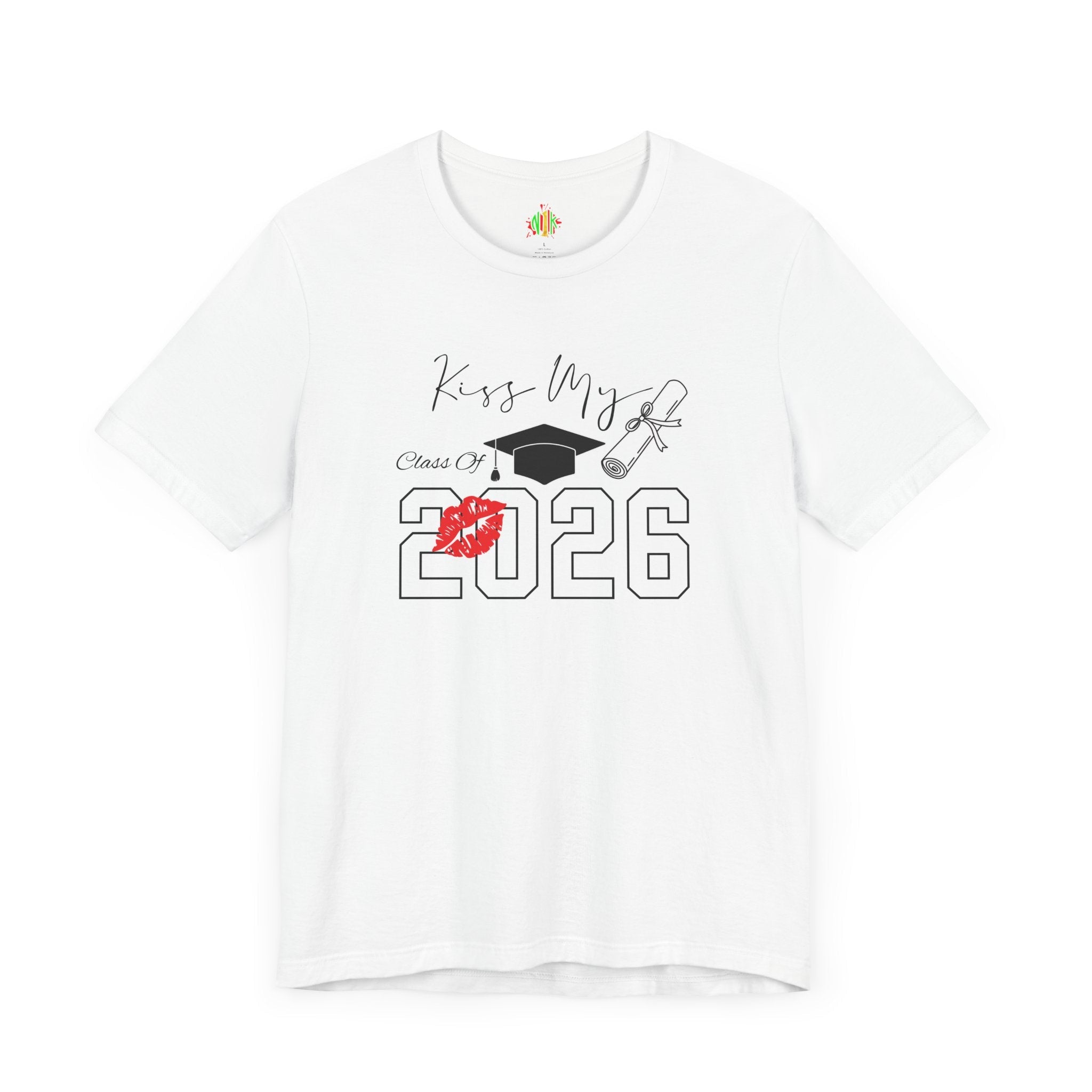 2026 Graduation Tee, Unisex Graduation Shirt, Class of 2026 Apparel, KT-ShirtUnisex Graduation Shirt