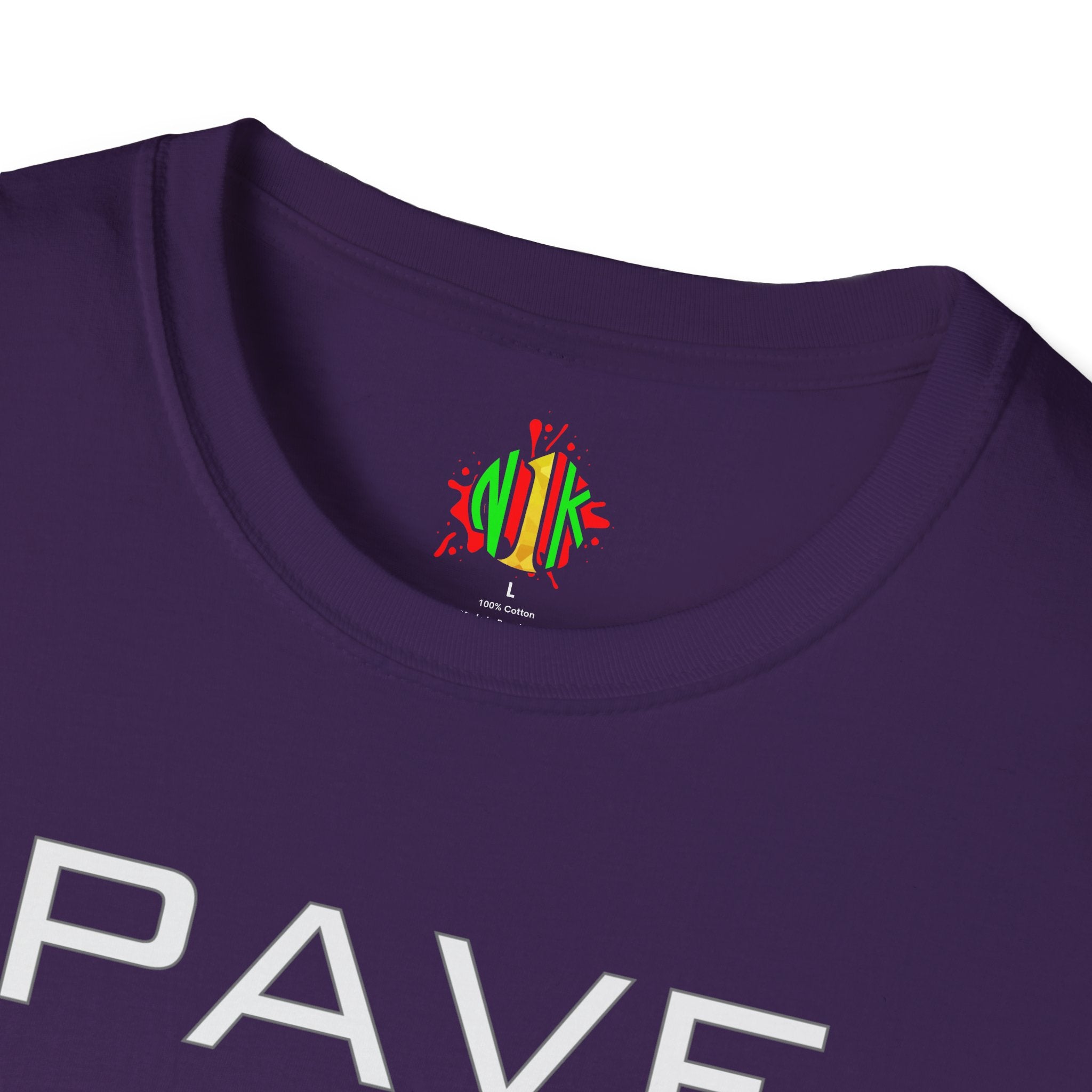 Purpose AND Victory Established PAVE Unisex T-Shirt - Motivational Apparel