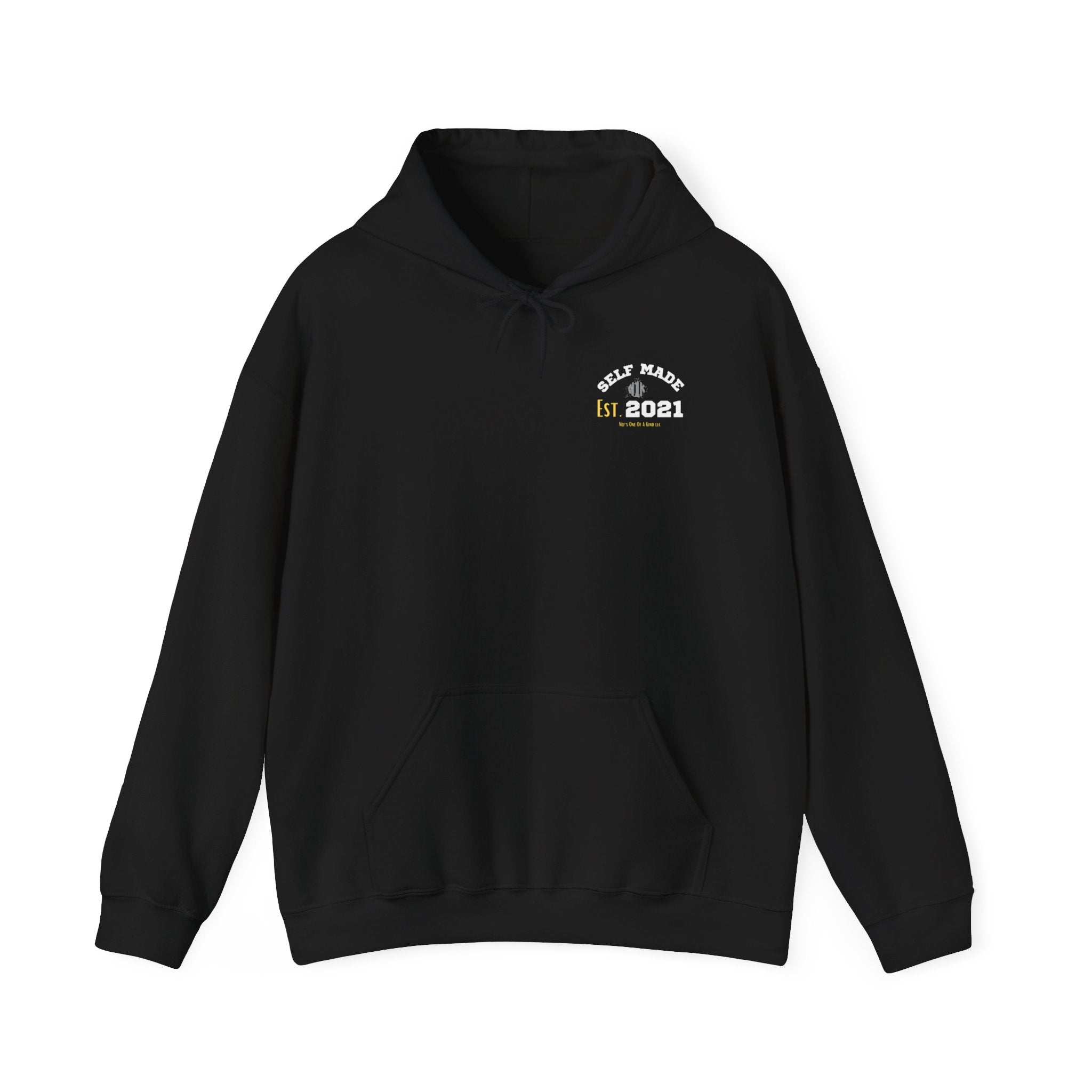 Made Hoodie - Unisex Hooded Sweatshirt